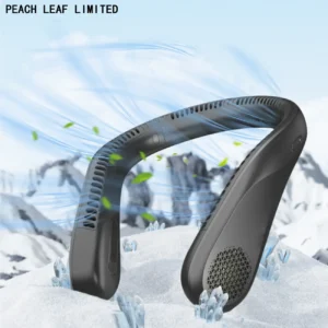 Portable Neck Fan